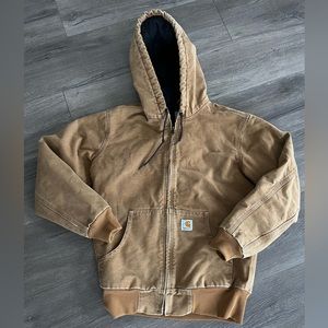 Women’s Carhartt Duck Jacket